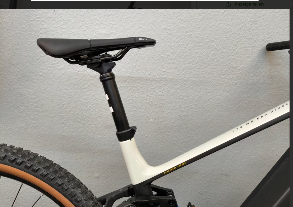 Bulls Sonic Evo AM SX 1 Carbon 2025 