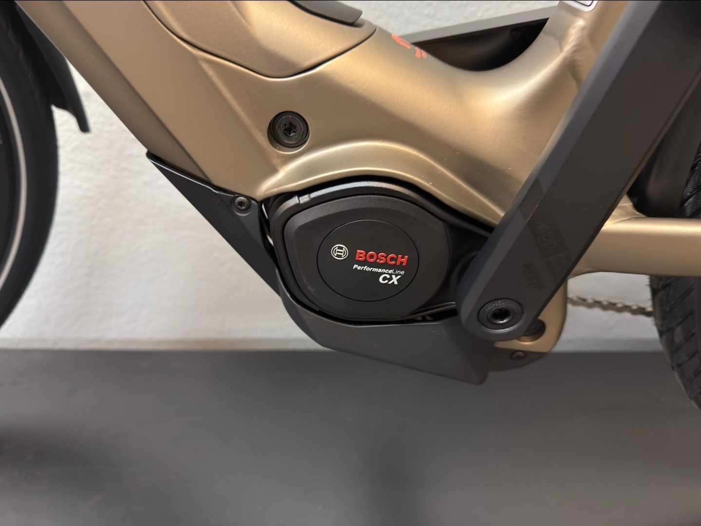 KTM ZEG CENTO 10 PLUS PLATIN BRONZE MATT 2026 Modell