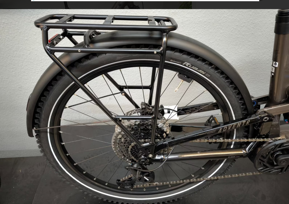 Haibike Adventr 10 Low 800Wh 2025