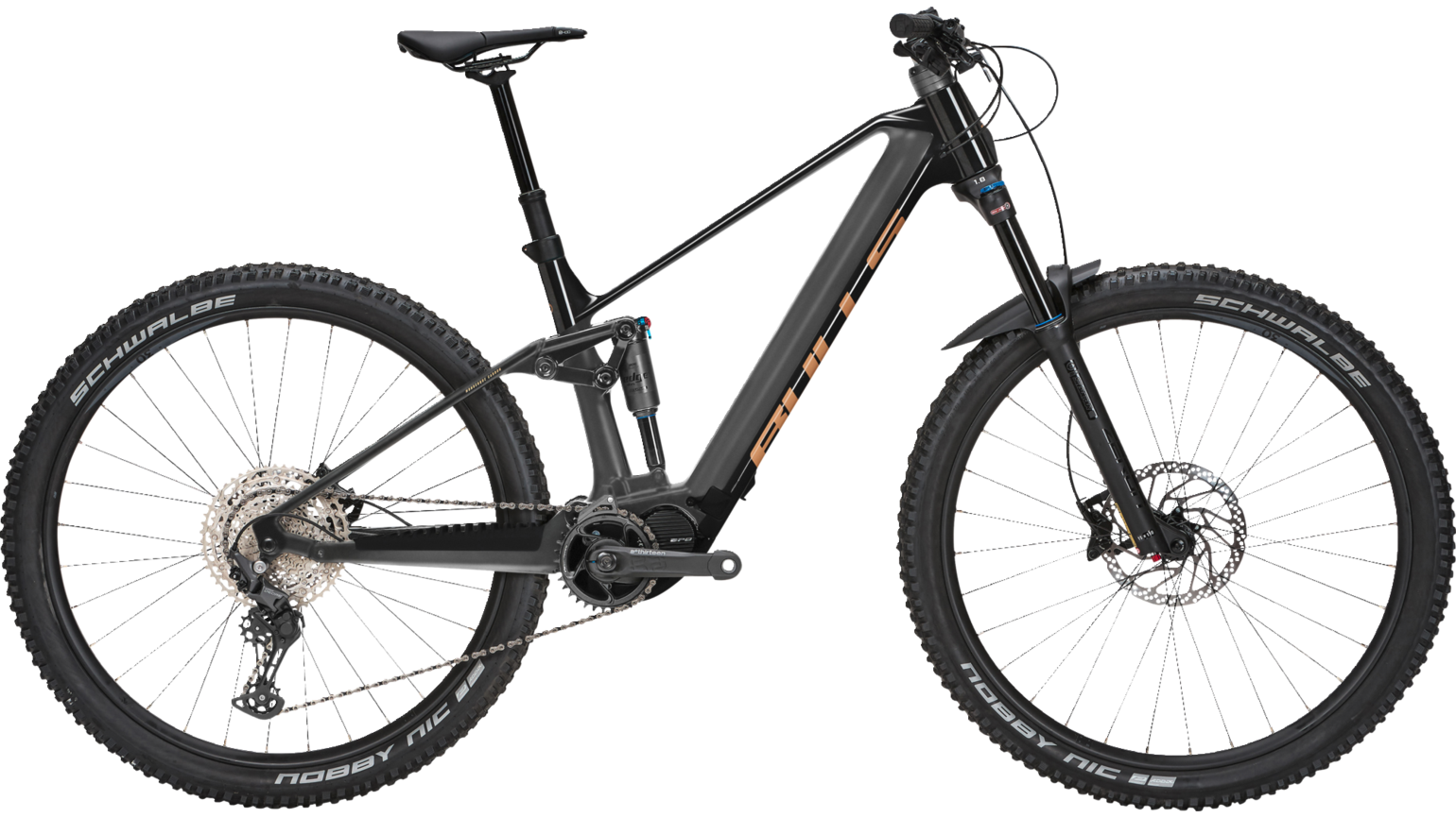 Bulls Sonic EVO AM-SL 1 Carbon 725Wh