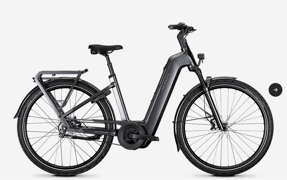 KALKHOFF IMAGE 5+ MOV 29WA XL58 C BLK 800WH