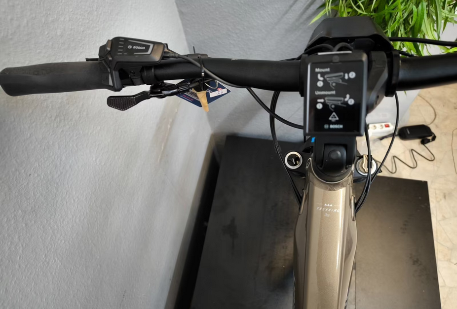 Haibike Trekking 6.5 E-Bike 600Wh 2025