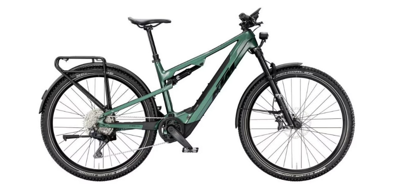 KTM MACINA CHACANA 891 LFC 800Wh Di2 2025