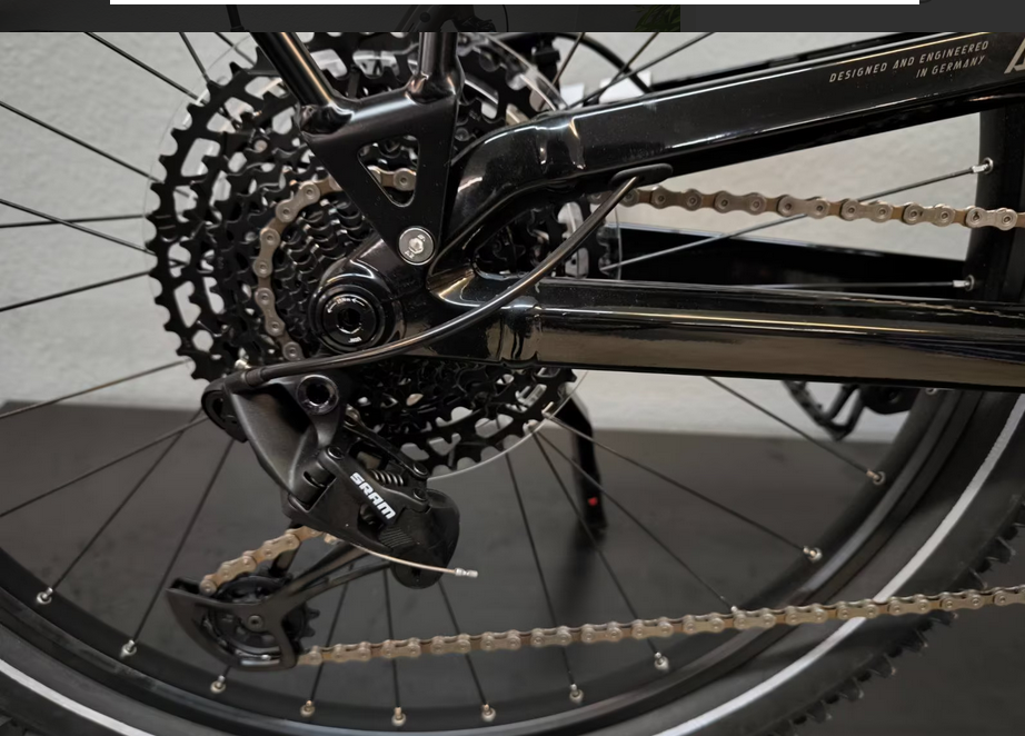 Haibike Adventr 10 Low 800Wh 2025