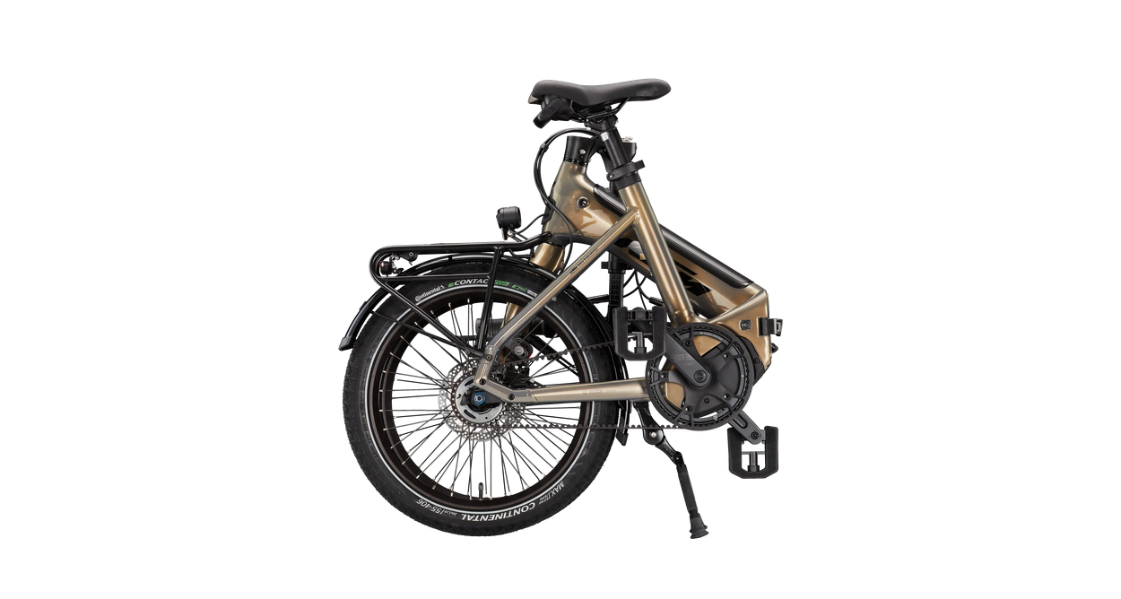 MACINA FOLD 20 OLIVE PEARL (BLACK)