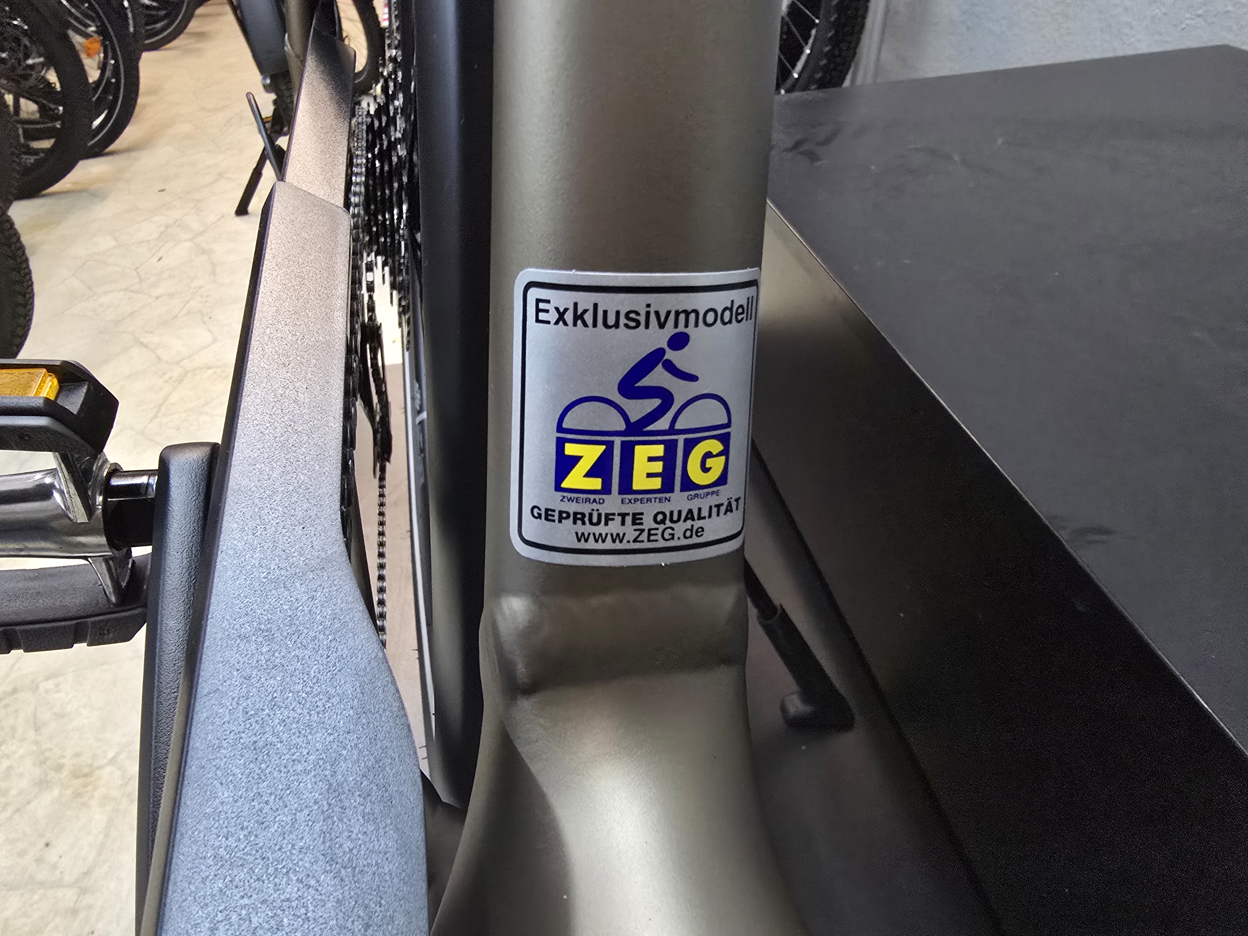  ZEG CENTO 10 PLUS PLATIN BRONZE MATT 2026