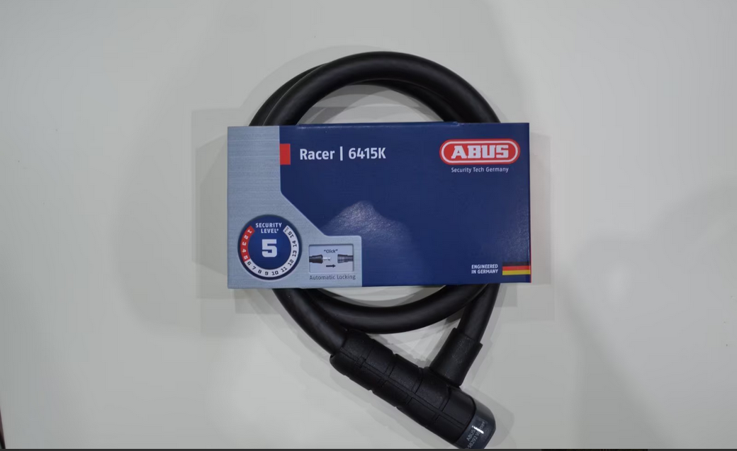 ABUS Racer 6415K UVP 39,95 €