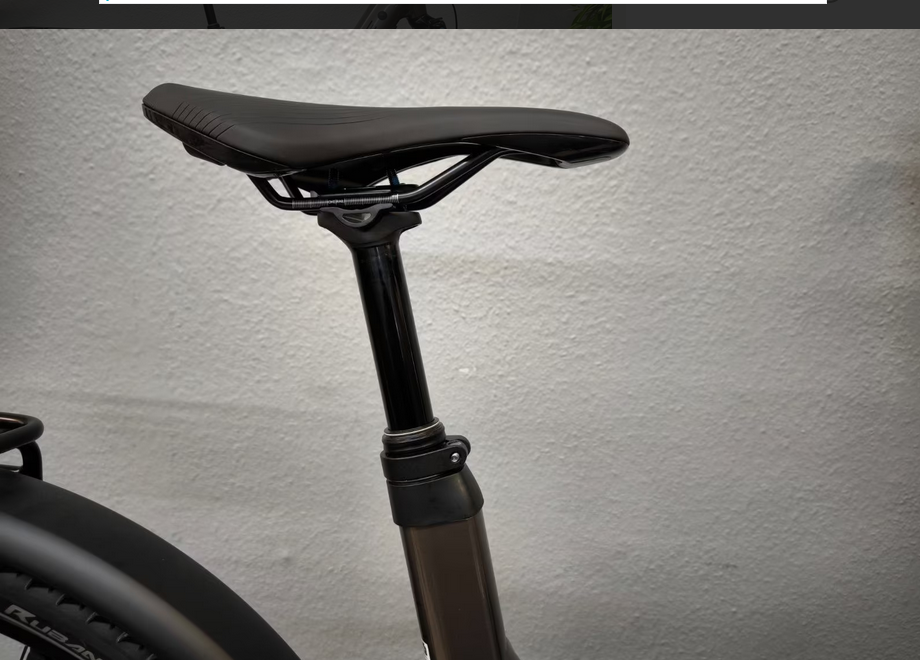 Haibike Adventr 10 Low 800Wh 2025