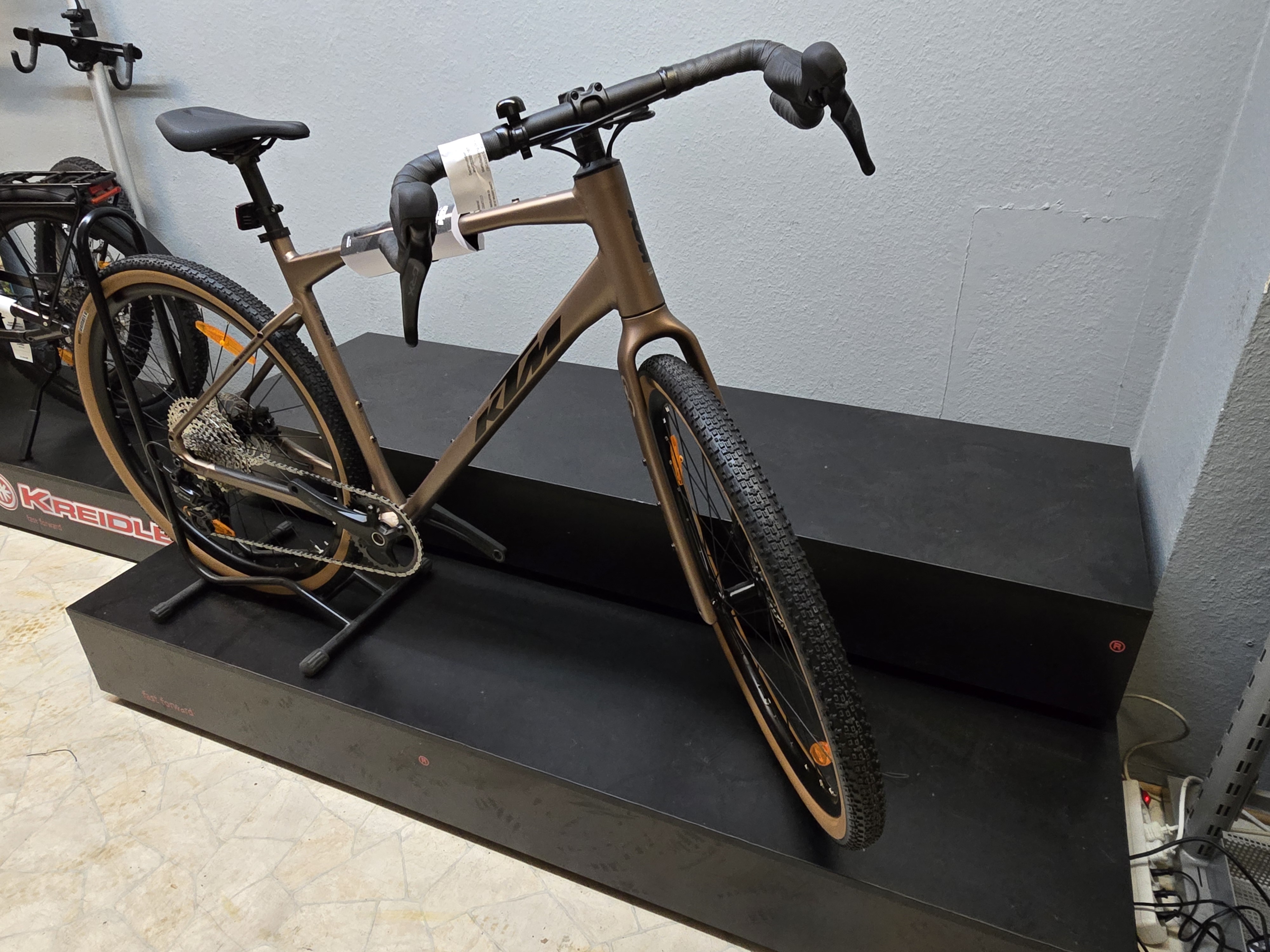 KTM GRAVELATOR 15 MUDDY MATT