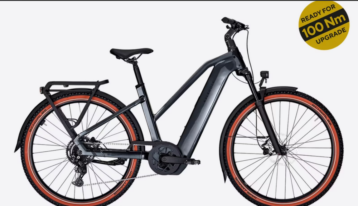 *NEU 2026* KALKHOFF ENTICE 5 SEA I 2 29TR M48 F BLK 800WH