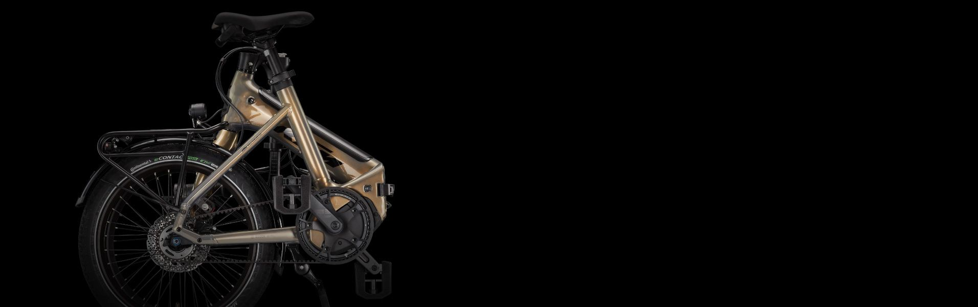 MACINA FOLD 20 OLIVE PEARL (BLACK)