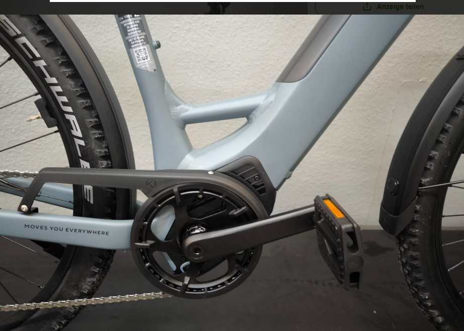 Kalkhoff Entice L Season 2025 400Wh