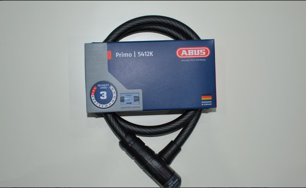 ABUS Primo 5412K