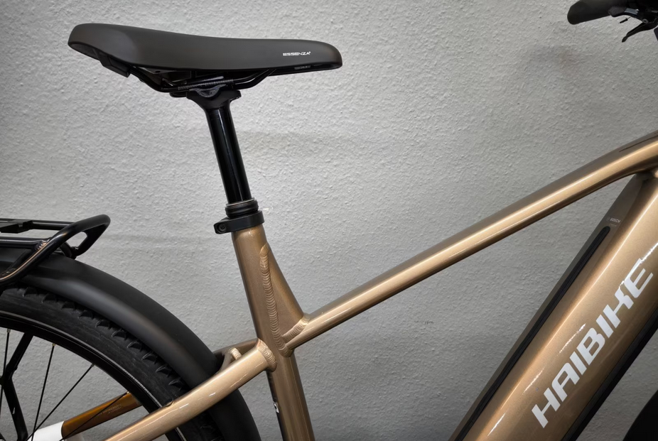 Haibike Trekking 6.5 E-Bike 600Wh 2025