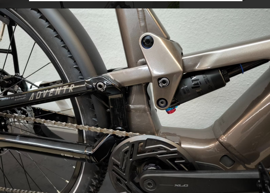 Haibike Adventr 10 Low 800Wh 2025