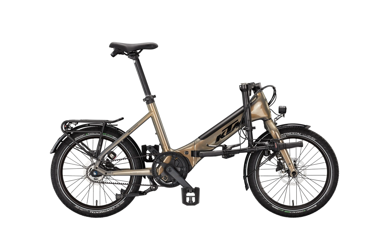 MACINA FOLD 20 OLIVE PEARL (BLACK)