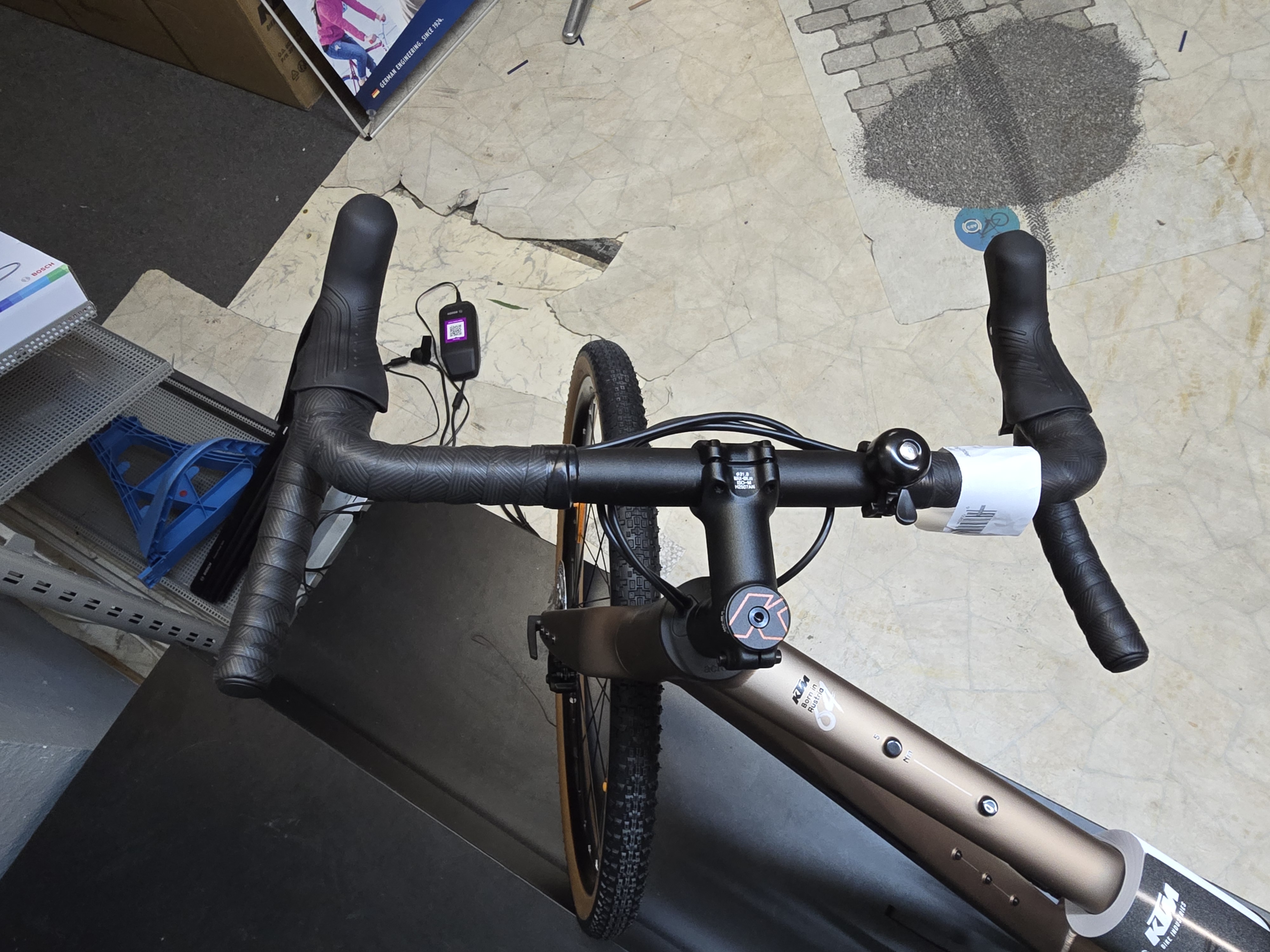 KTM GRAVELATOR 15 MUDDY MATT