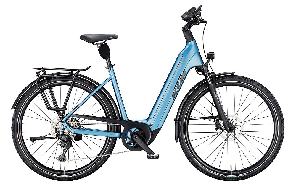 KTM Cento 10 Plus Wave 800Wh 2025