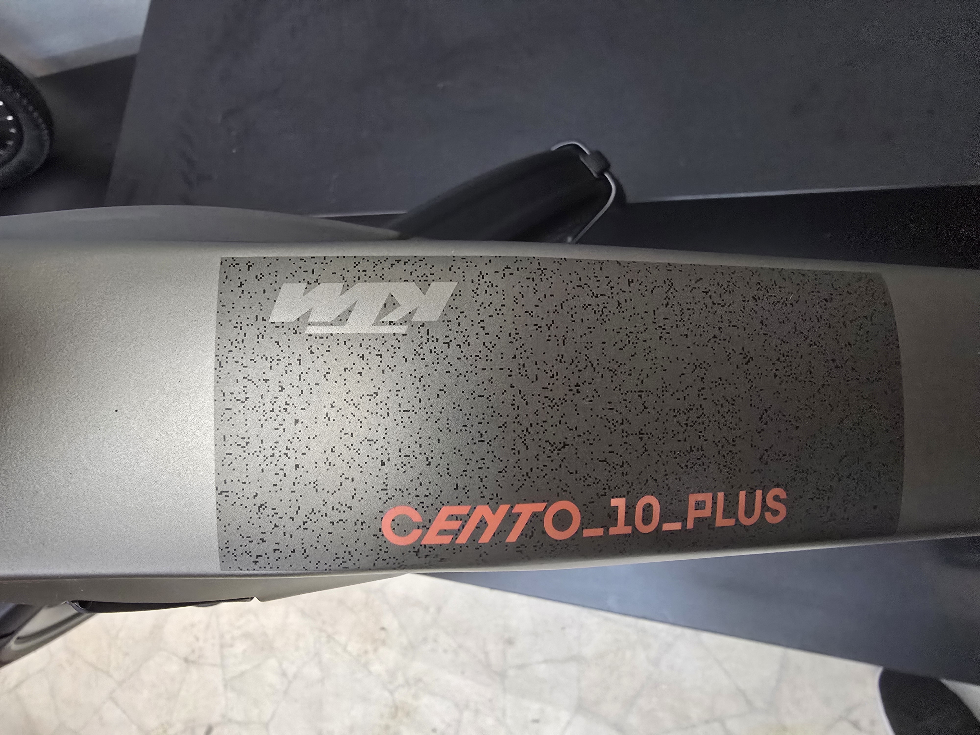  ZEG CENTO 10 PLUS PLATIN BRONZE MATT 2026