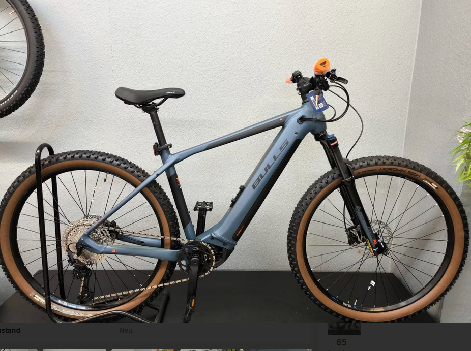 Bulls Copperhead EVO 2 29 500Wh 2025 E-Bike UVP4.099