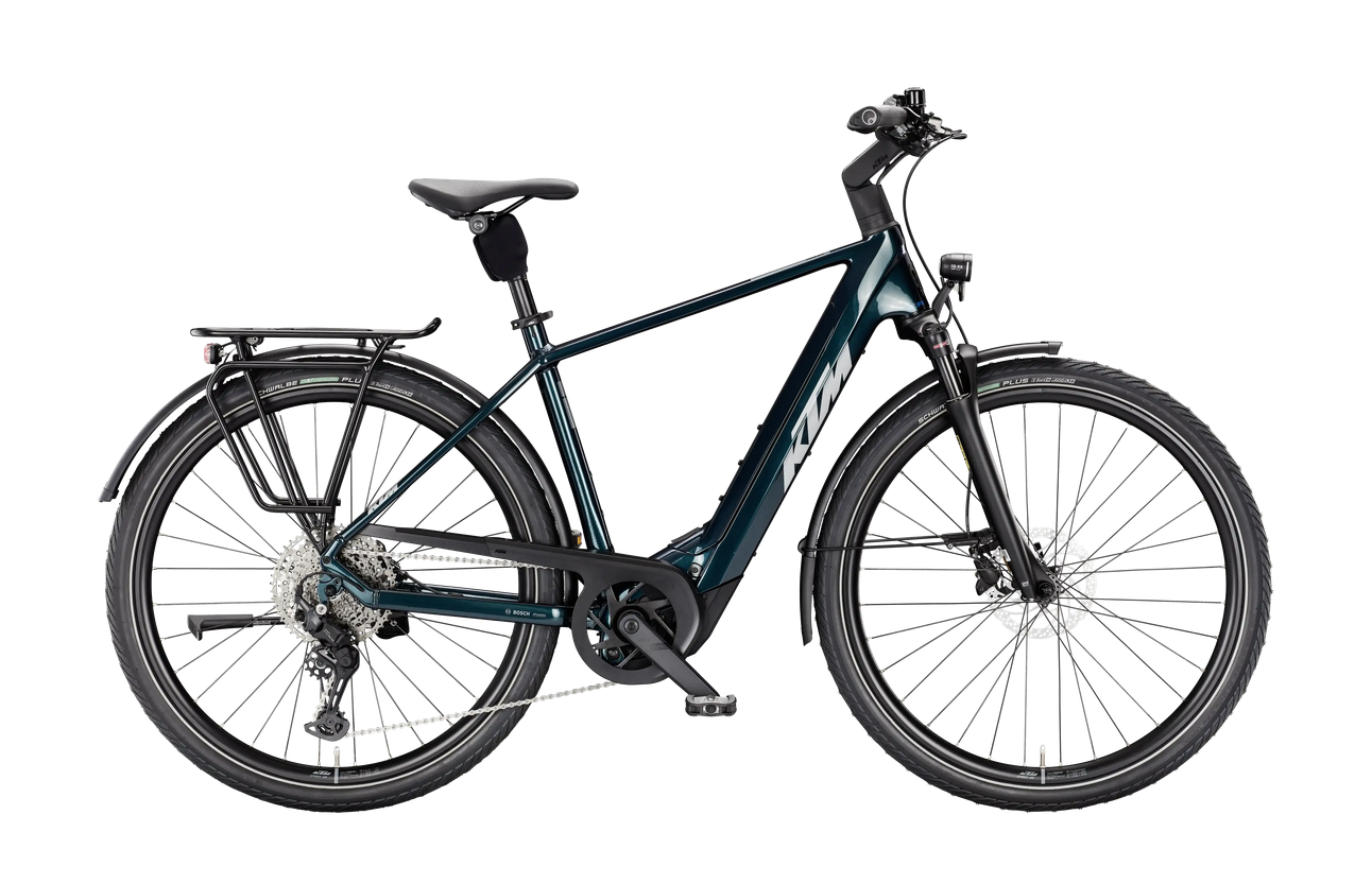 KTM MACINA TOUR PX 810 DARK SEA (GREY+BLUE)