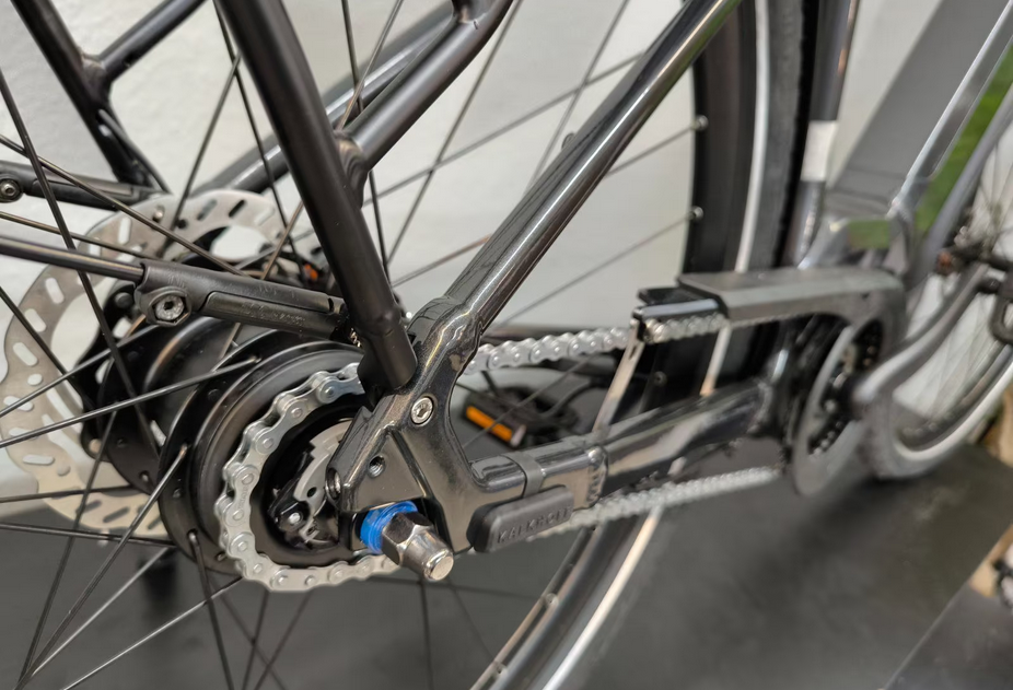 Kalkhoff Image 3 Move 500Wh 2025