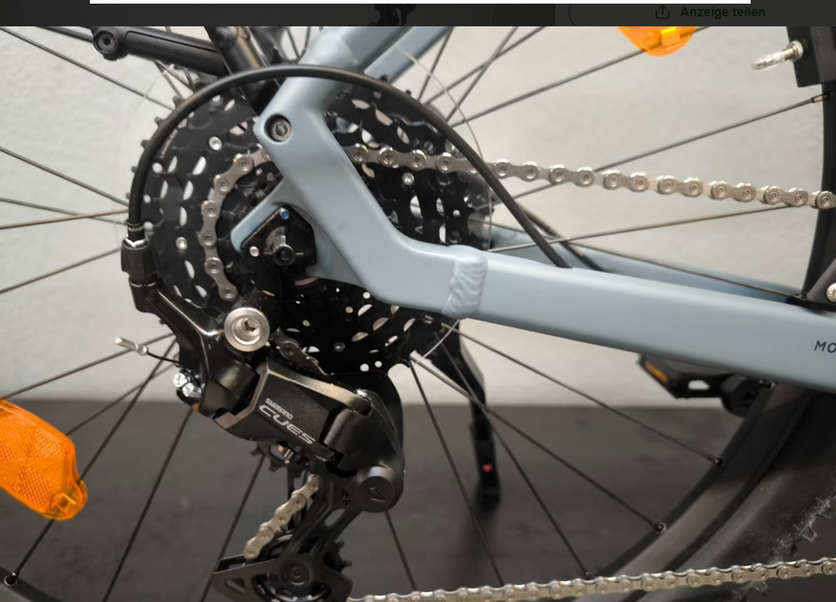 Kalkhoff Entice L Season 2025 400Wh