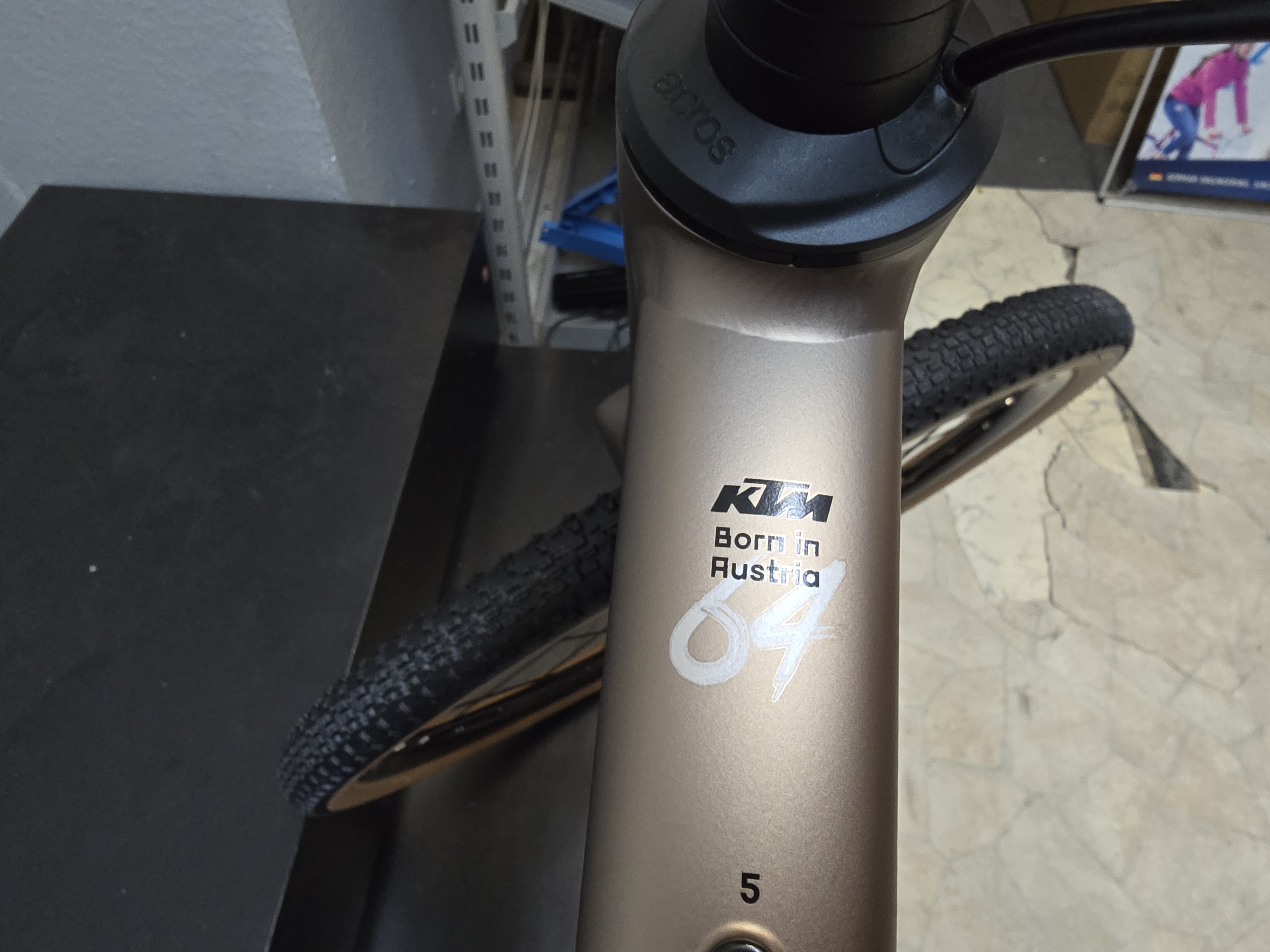 KTM GRAVELATOR 15 MUDDY MATT