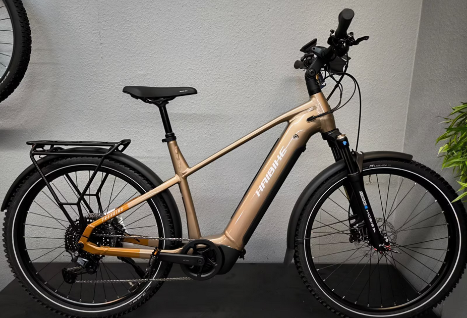 Haibike Trekking 6.5 E-Bike 600Wh 2025