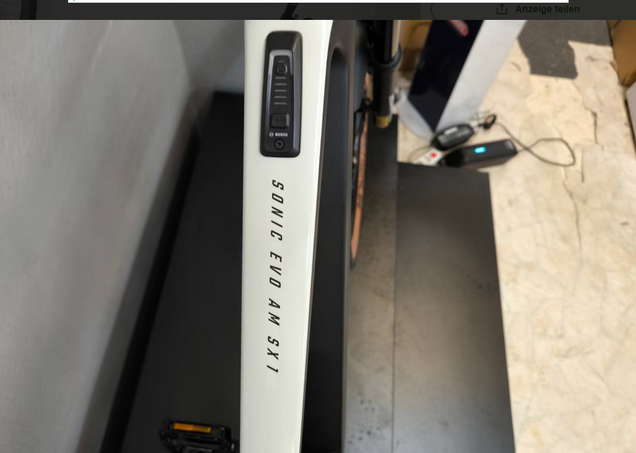 Bulls Sonic Evo AM SX 1 Carbon 2025 