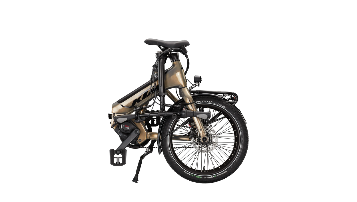 MACINA FOLD 20 OLIVE PEARL (BLACK)