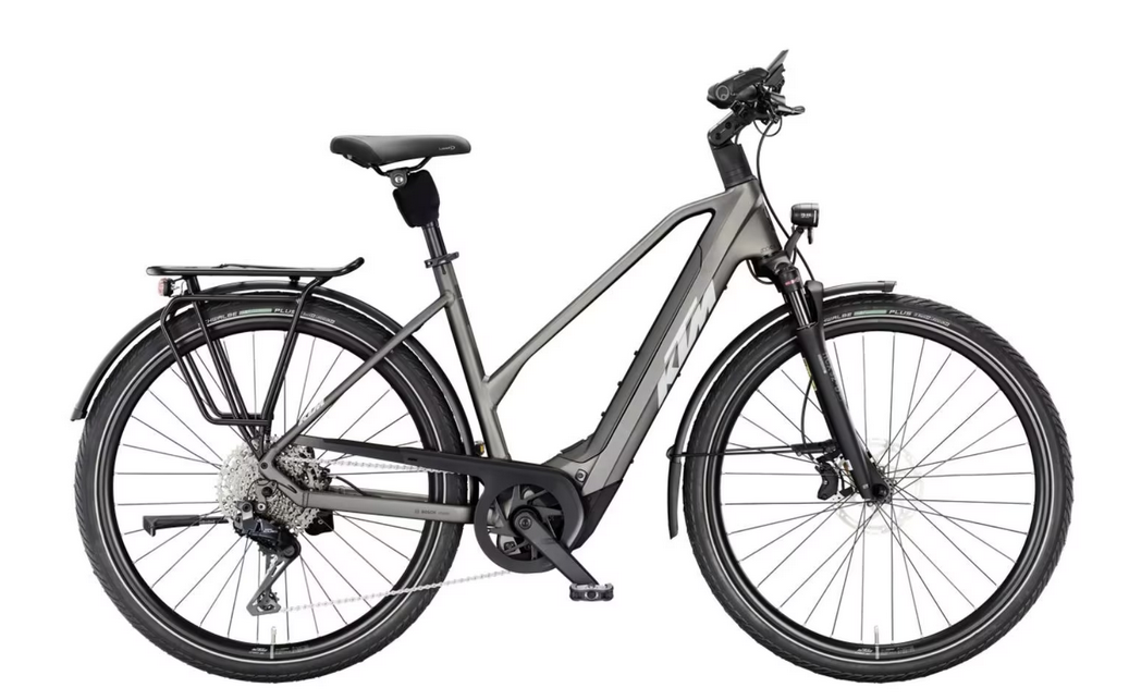 KTM MACINA STYLE 820 DI2 UVP 4.599 € ( MACHINE GREY )