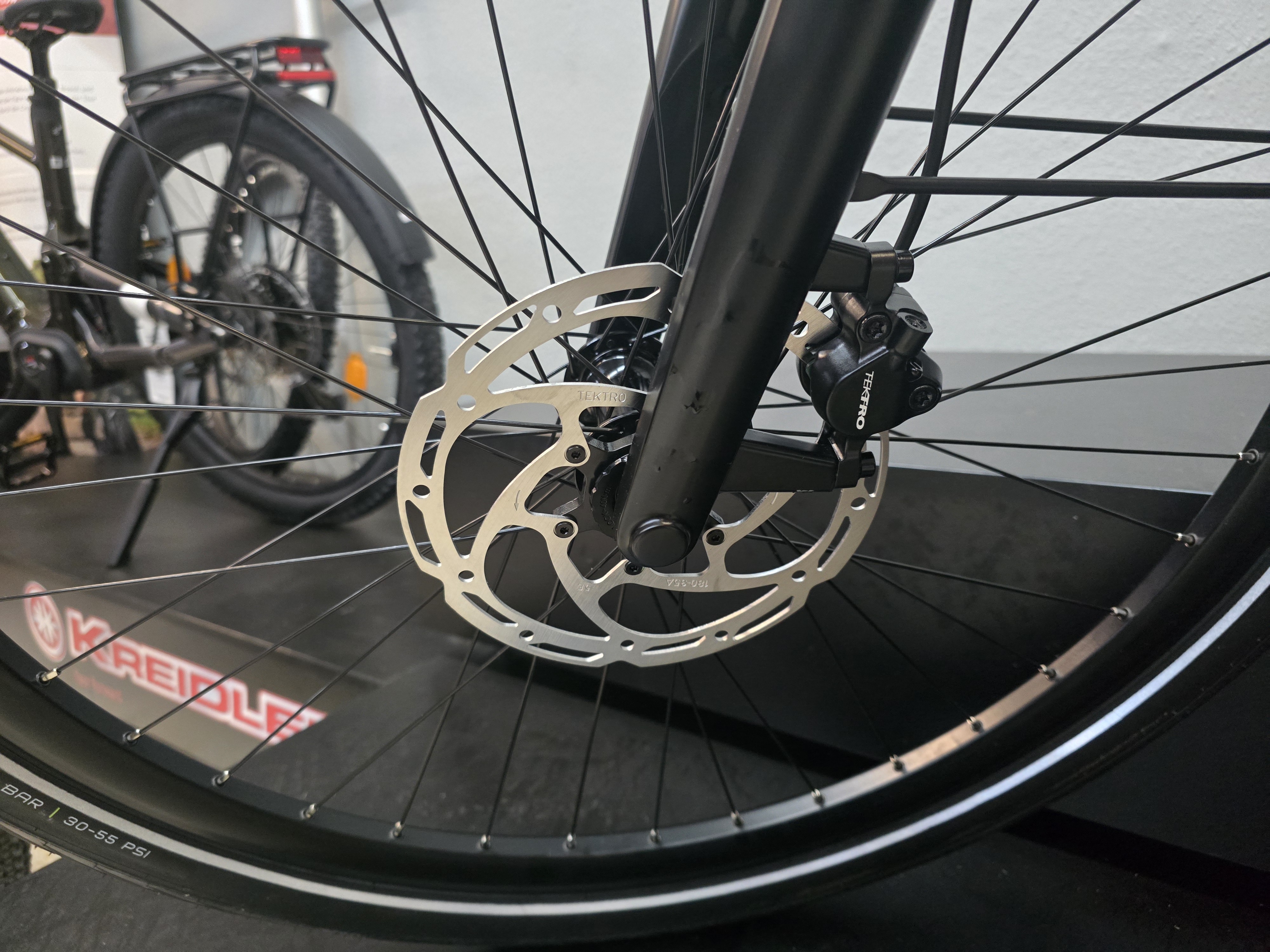 Gazelle AVIGNON C380 HMB  Teal grey SE 