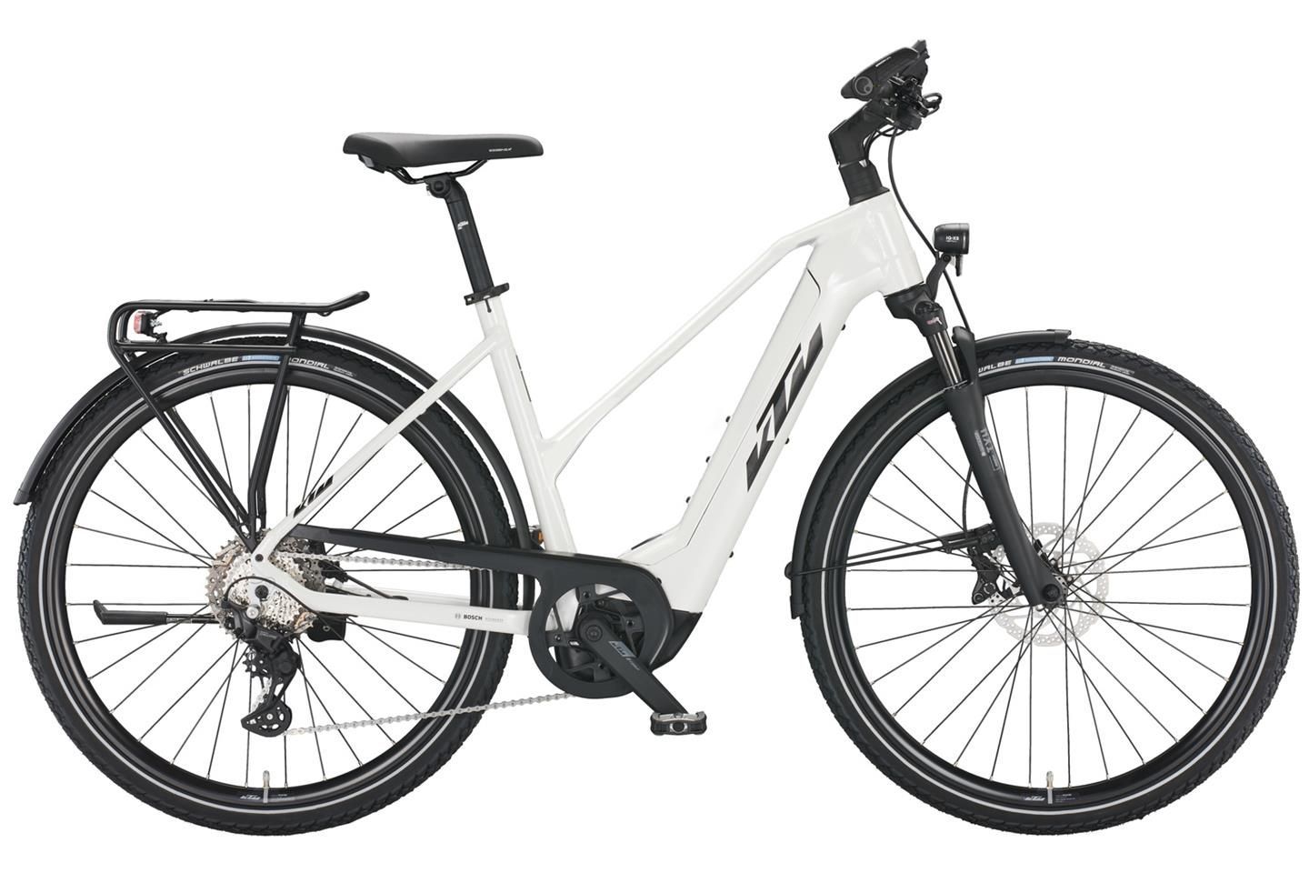 KTM Macina Sport 720 Trapez