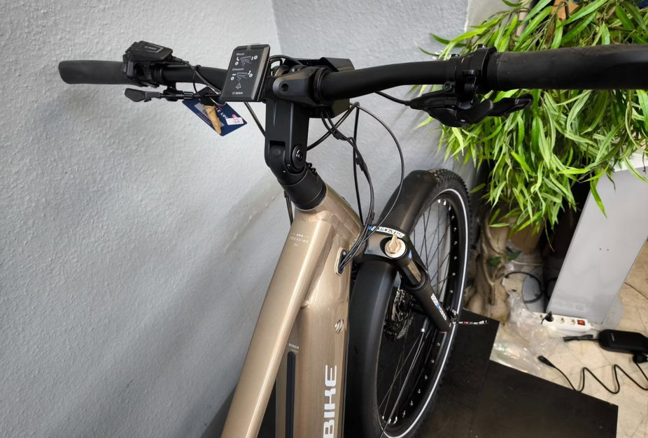 Haibike Trekking 6.5 E-Bike 600Wh 2025