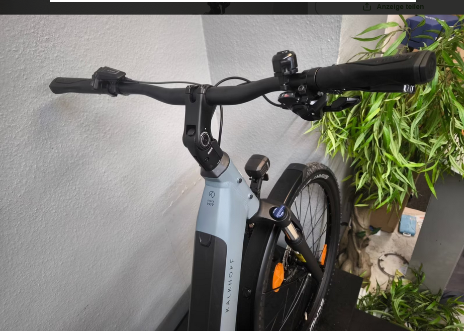 Kalkhoff Entice L Season 2025 400Wh