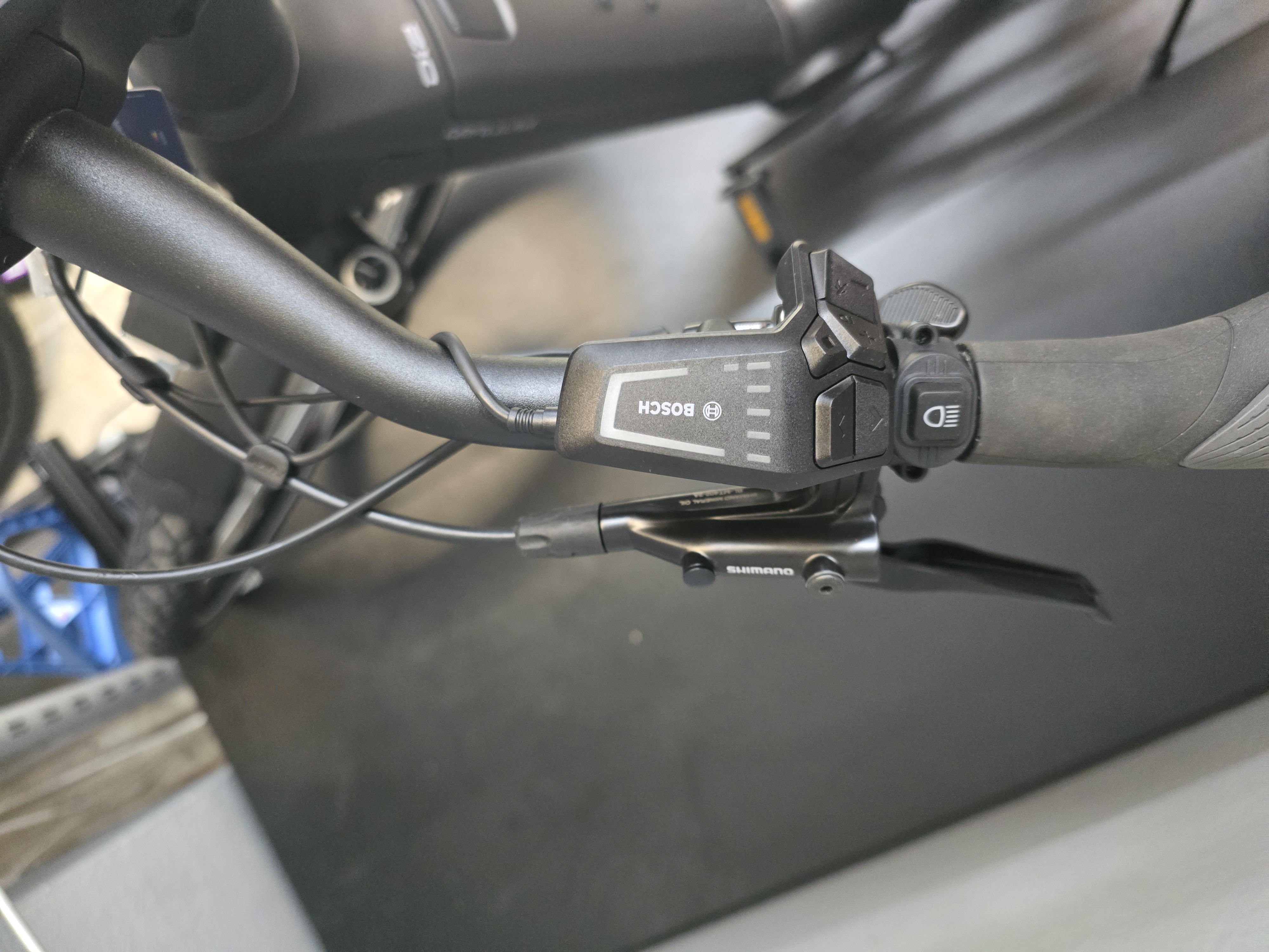 * NEU2026* KTM ZEG CENTO 11 PLUS DI2 MACHINE GREY MATT US