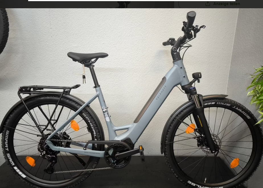 Kalkhoff Entice L Season 2025 400Wh