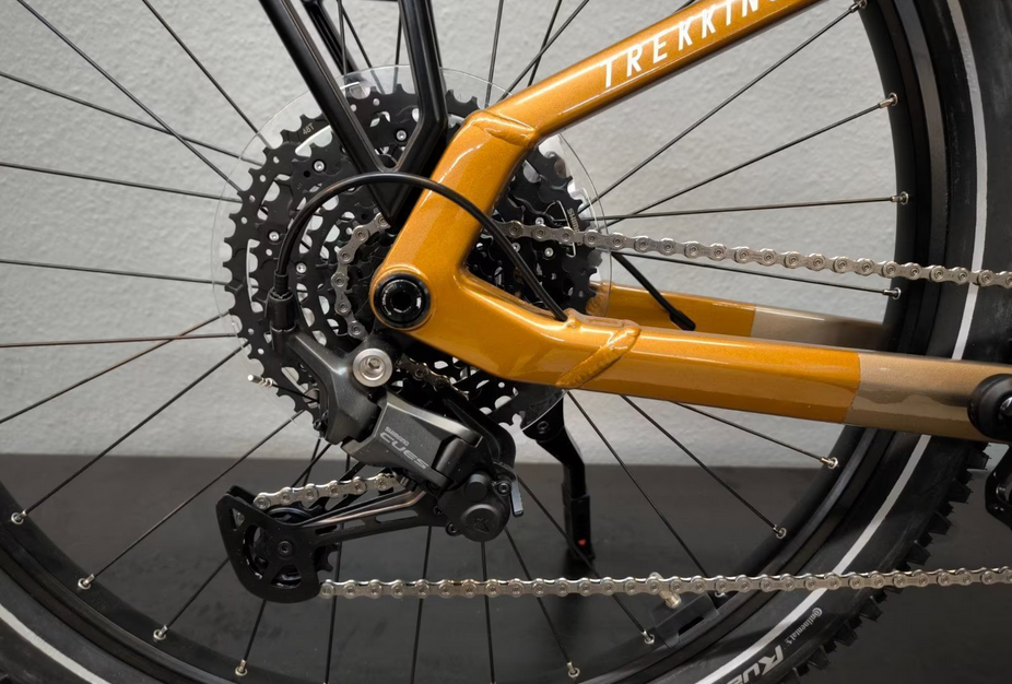 Haibike Trekking 6.5 E-Bike 600Wh 2025