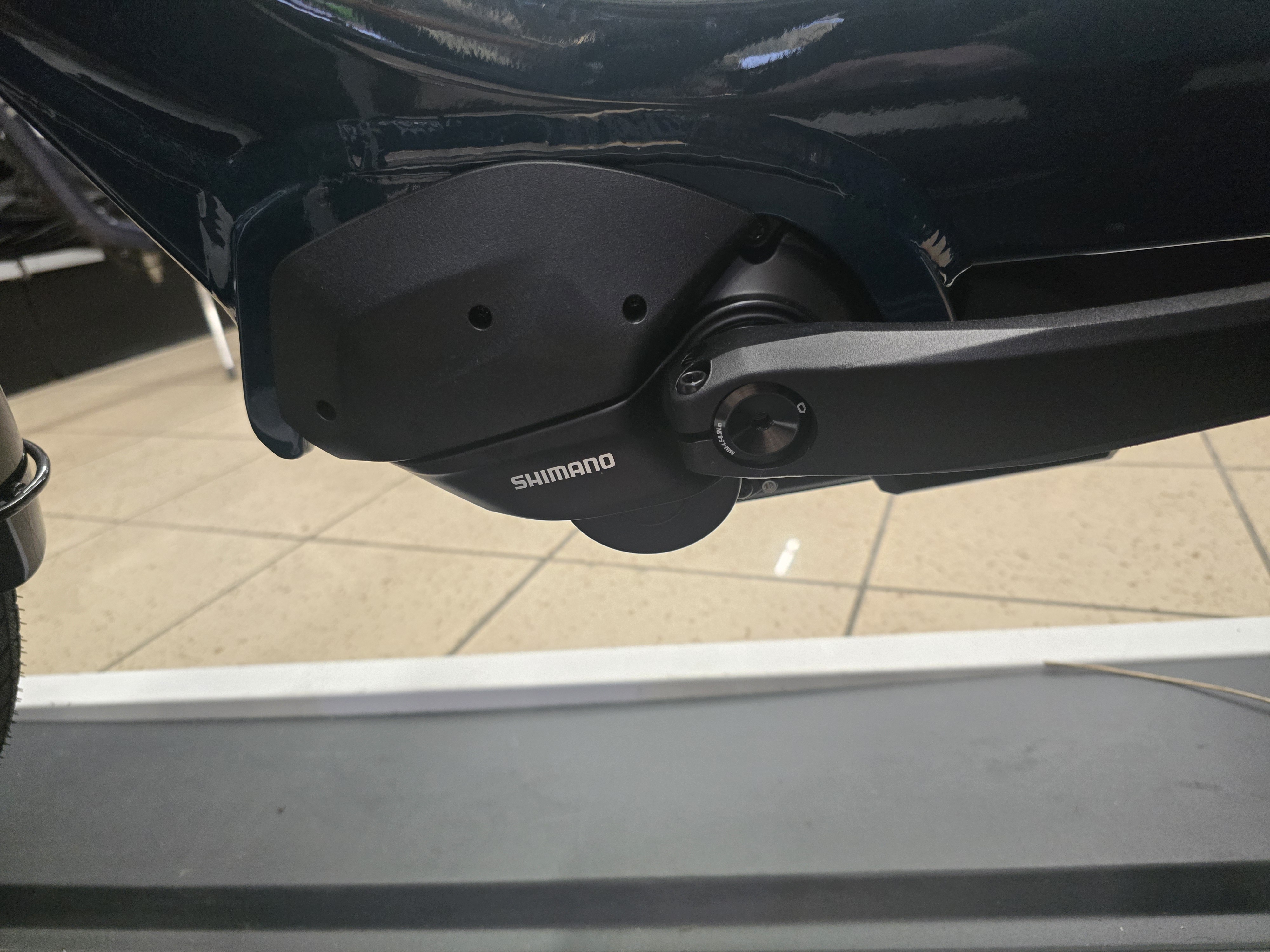 Gazelle EASYFLOW HMS L46 Pine green S7