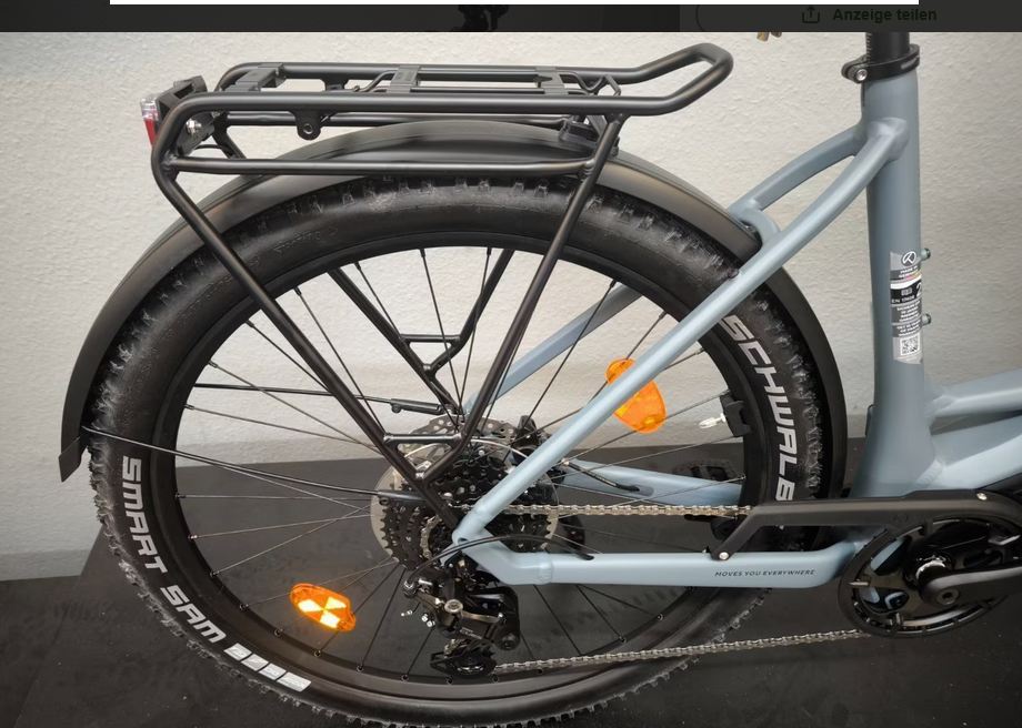 Kalkhoff Entice L Season 2025 400Wh