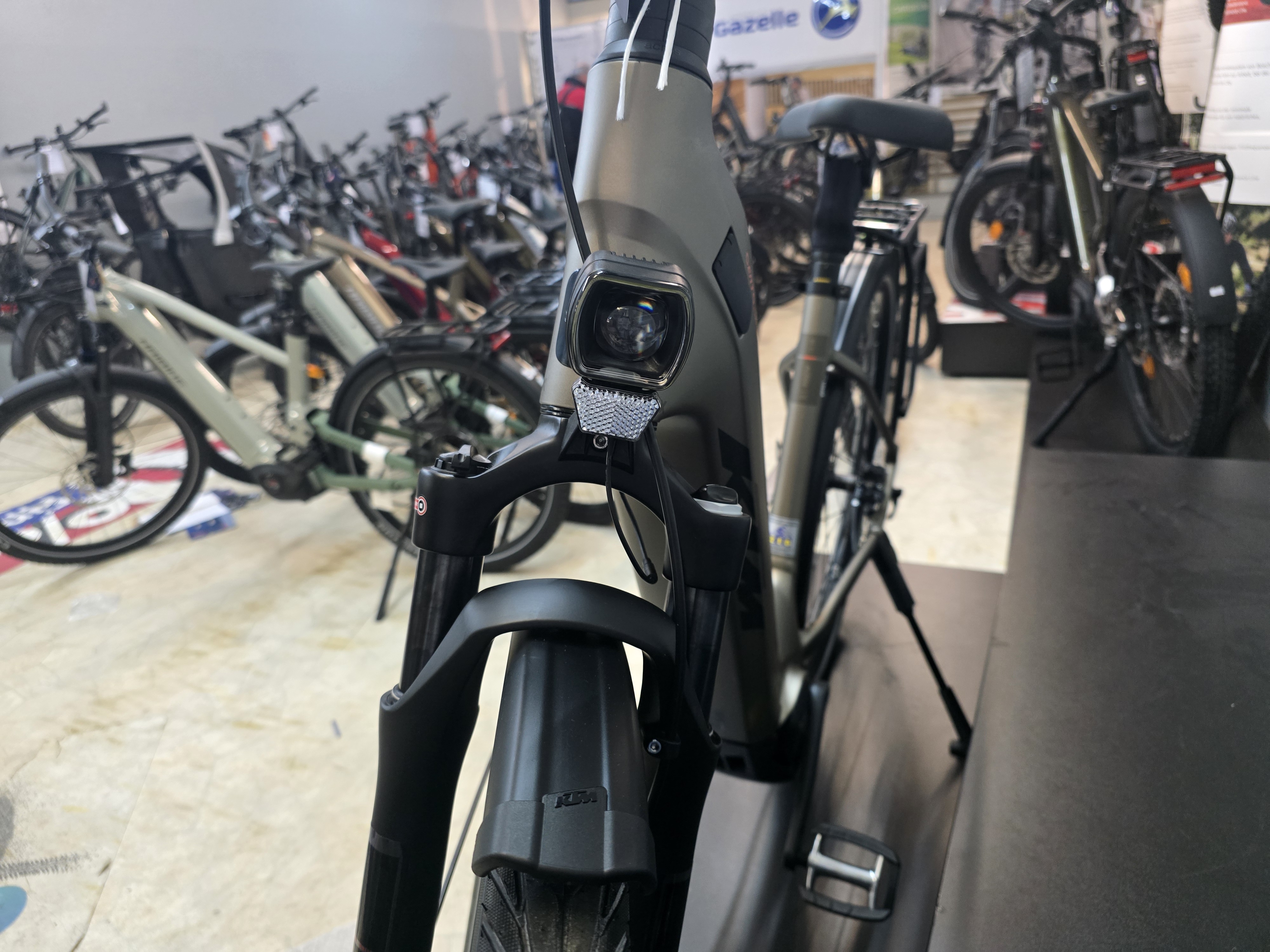  ZEG CENTO 10 PLUS PLATIN BRONZE MATT 2026