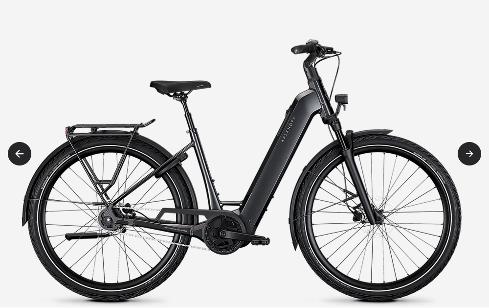 KALKHOFF IMAGE 3 ADV 27,5WA S43 C BLK 540WH