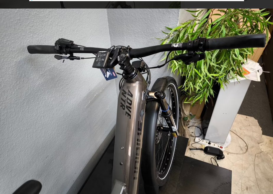 Haibike Adventr 10 Low 800Wh 2025