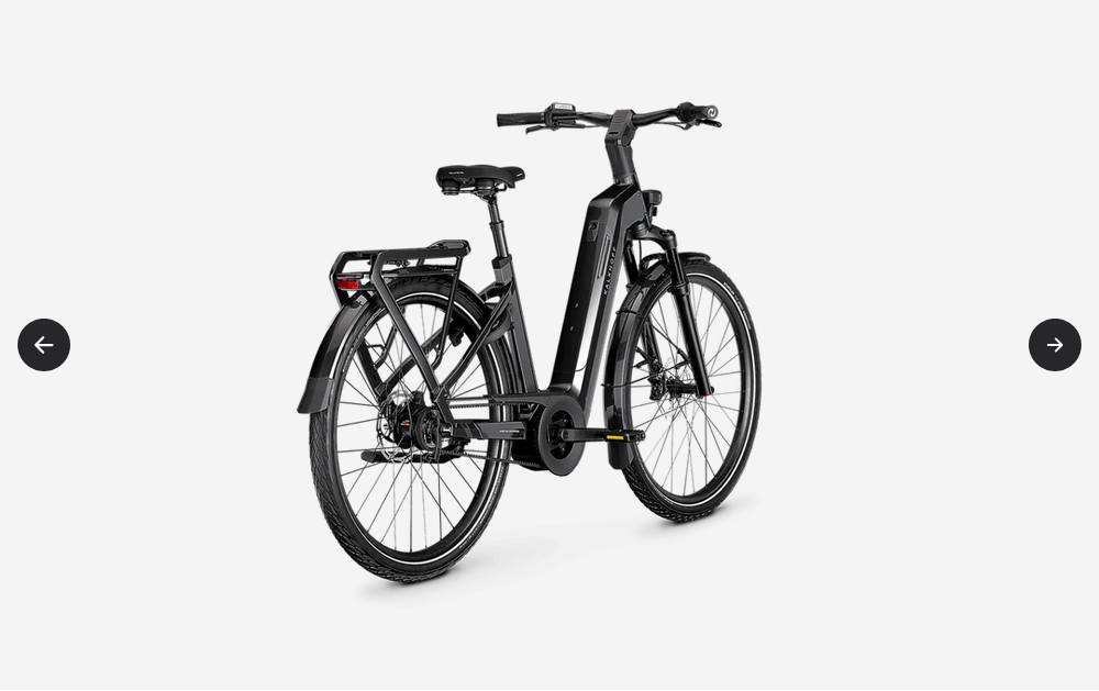 KALKHOFF IMAGE 5+ MOV 29WA XL58 C BLK 800WH