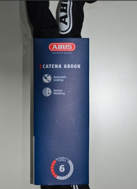 ABUS Catena 6806K UVP 44,95 €