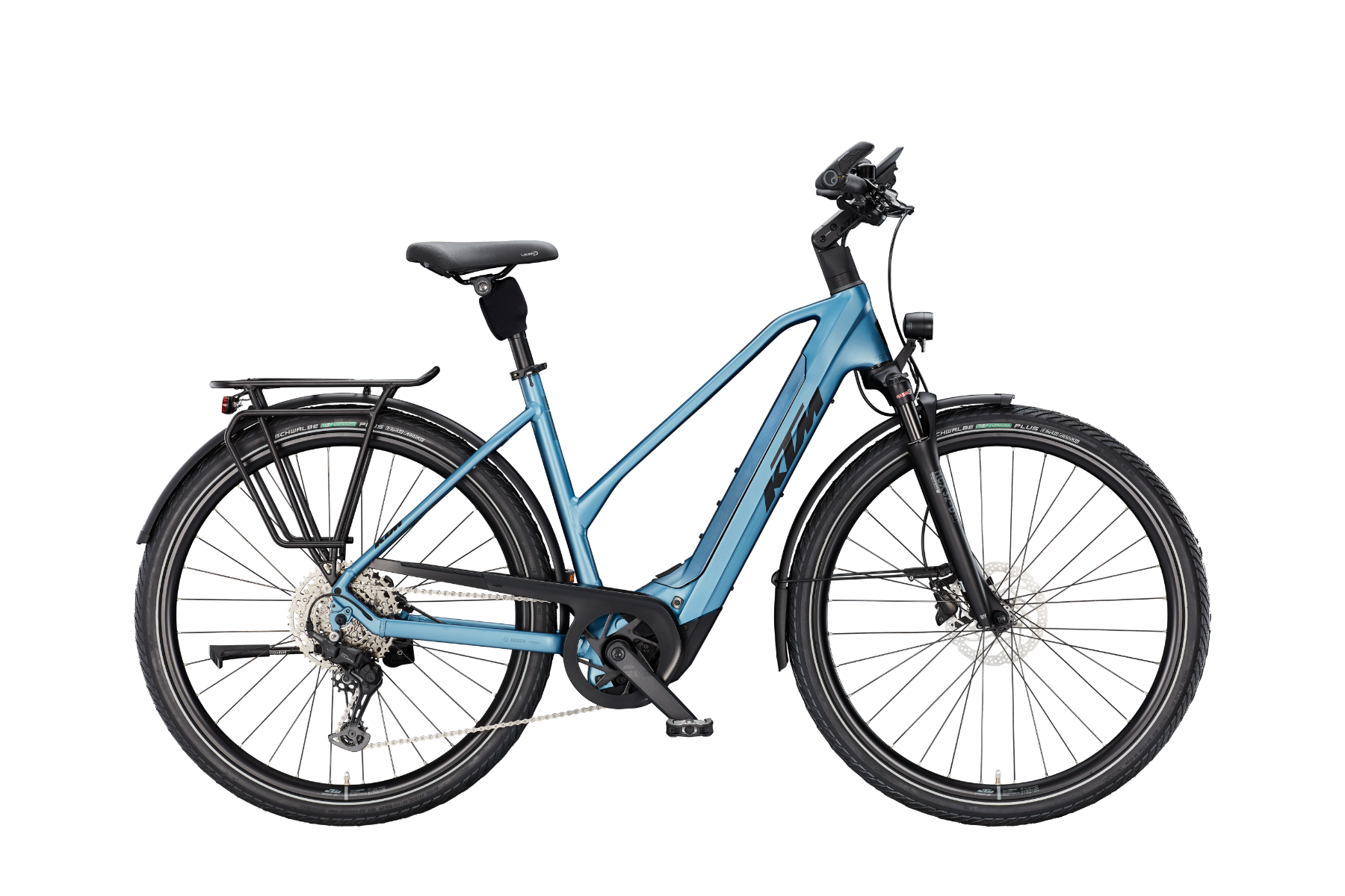 KTM Cento 10 Plus Trapez 800Wh 2025