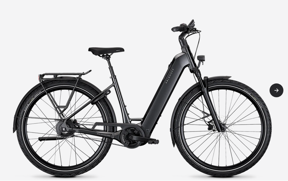 KALKHOFF IMAGE 3 EXC 380 27,5WA S43 F BLK 600WH