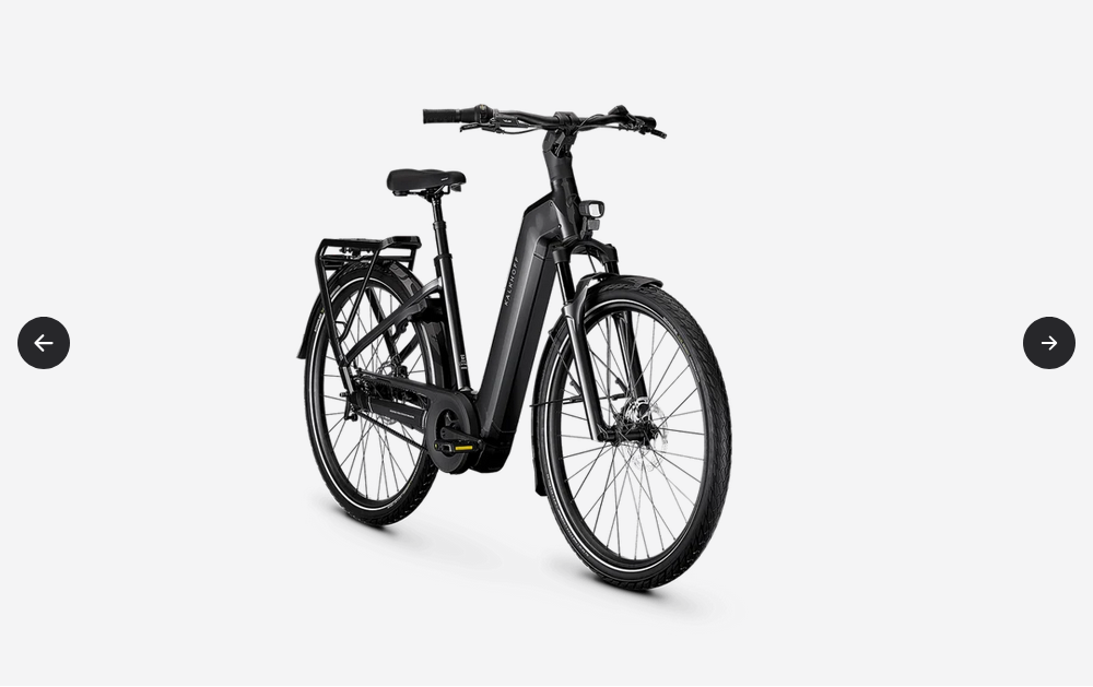 KALKHOFF IMAGE 5+ MOV 29WA XL58 C BLK 800WH