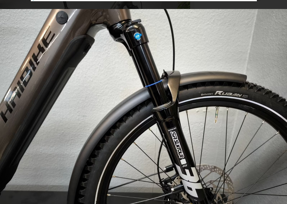 Haibike Adventr 10 Low 800Wh 2025